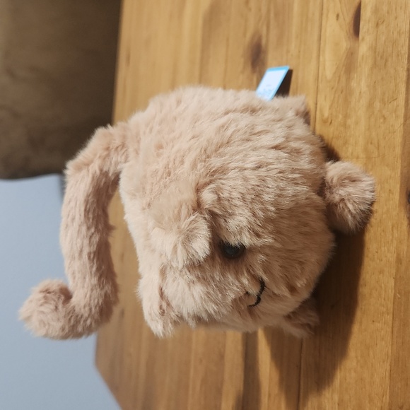 Jellycat Toys Jellycat Ginger Caboodle Kitten Uber Soft Plush Nwt